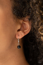 Load image into Gallery viewer, Paparazzi Serenely Springtime - Black Necklace
