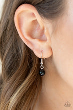 Load image into Gallery viewer, Paparazzi Terra Nouveau - Black Necklace
