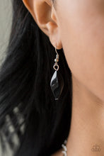 Load image into Gallery viewer, Paparazzi Venturous Vibes - Black Necklace
