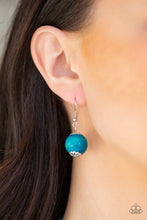 Load image into Gallery viewer, Paparazzi Panama Panorama - Blue Necklace
