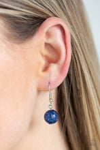 Load image into Gallery viewer, Paparazzi Shimmer Simmer - Blue Necklace
