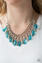 Load image into Gallery viewer, Paparazzi Spring Daydream - Blue Necklace
