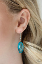 Load image into Gallery viewer, Paparazzi Spring Daydream - Blue Necklace
