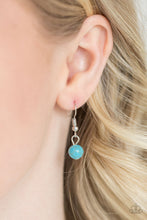 Load image into Gallery viewer, Paparazzi Terra Tranquility - Blue Necklace
