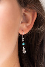 Load image into Gallery viewer, Paparazzi On The Fly - Blue Necklace
