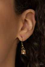 Load image into Gallery viewer, Paparazzi ♥ Metro Mixer - Brass ♥ Necklace

