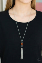 Load image into Gallery viewer, Paparazzi Diva Dance Party - Brown Necklace

