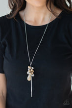 Load image into Gallery viewer, Paparazzi Its A Celebration - Brown Necklace
