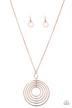 Load image into Gallery viewer, running-circles-in-my-mind-rose-gold-p2re-gdrs-333xx
