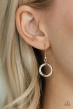 Load image into Gallery viewer, Paparazzi Running Circles In My Mind - Rose Gold Necklace
