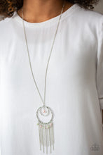 Load image into Gallery viewer, Paparazzi Out Of Bounds Shimmer - Multi Necklace
