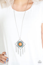 Load image into Gallery viewer, Paparazzi Sandstone Solstice - Multi Necklace
