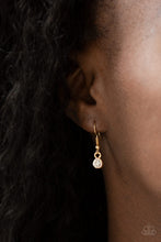 Load image into Gallery viewer, Paparazzi Inner Beauty - Gold Necklace
