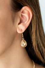 Load image into Gallery viewer, Paparazzi Socialite Social - Gold Necklace
