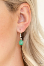 Load image into Gallery viewer, Paparazzi Native New Yorker - Green Necklace
