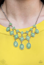 Load image into Gallery viewer, Paparazzi Mermaid Marmalade Necklace
