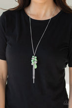 Load image into Gallery viewer, Paparazzi ♥ Its A Celebration - Green ♥ Necklace
