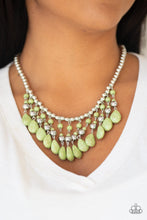 Load image into Gallery viewer, Paparazzi Rural Revival - Green Necklace
