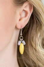 Load image into Gallery viewer, Paparazzi Bead Binge - Yellow Necklace
