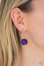 Load image into Gallery viewer, Paparazzi Summer Breezin - Purple Necklace
