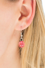 Load image into Gallery viewer, Paparazzi Beauty School Drop Out - Pink Necklace
