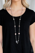 Load image into Gallery viewer, Paparazzi Only For Special Occasions - Pink Necklace
