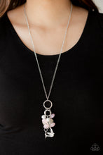 Load image into Gallery viewer, Paparazzi I Will Fly - Pink Necklace
