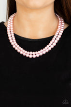 Load image into Gallery viewer, Paparazzi Woman Of The Century - Pink Necklace
