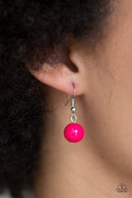 Load image into Gallery viewer, Paparazzi Modern Day Malibu - Pink Necklace

