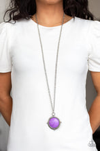 Load image into Gallery viewer, Paparazzi Desert Equinox - Purple Necklace
