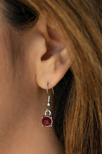 Load image into Gallery viewer, Paparazzi Metro Mixer - Red Necklace
