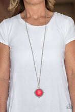 Load image into Gallery viewer, Paparazzi Desert Equinox - Red Necklace
