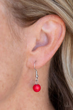 Load image into Gallery viewer, Paparazzi Desert Equinox - Red Necklace
