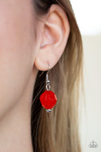 Load image into Gallery viewer, Paparazzi Dine and Dash - Red Necklace
