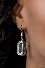 Load image into Gallery viewer, Paparazzi Ice Bank - White Necklace
