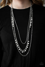 Load image into Gallery viewer, Paparazzi Pearl Pageant - White Necklace
