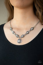Load image into Gallery viewer, Paparazzi Desert Dreamin - Silver Necklace
