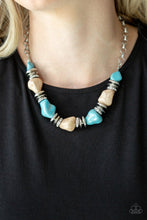 Load image into Gallery viewer, Paparazzi Stunningly Stone Age - Multi Necklace
