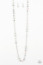 Load image into Gallery viewer, Paparazzi "Make An Appearance" Multi Necklace &amp; Earring Set Paparazzi Jewelry
