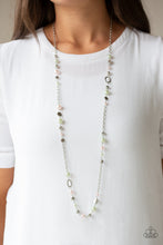 Load image into Gallery viewer, Paparazzi "Make An Appearance" Multi Necklace &amp; Earring Set Paparazzi Jewelry
