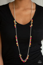 Load image into Gallery viewer, Paparazzi Miami Mojito - Multi Necklace
