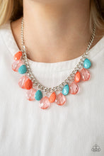 Load image into Gallery viewer, Paparazzi Just TEAR-rific - Multi Necklace
