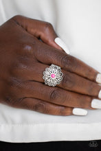 Load image into Gallery viewer, Paparazzi Stone Sensei - Pink Ring
