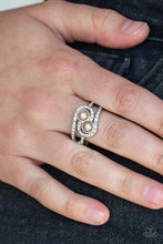 Load image into Gallery viewer, Paparazzi Collect Up Front - Brown Ring
