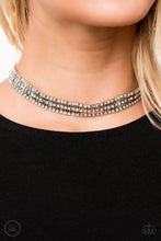 Load image into Gallery viewer, Paparazzi Full REIGN - White Necklace
