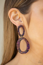 Load image into Gallery viewer, Paparazzi Hey, HAUTE Rod - Multi Earrings
