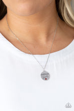 Load image into Gallery viewer, Paparazzi American Girl - Red Necklace
