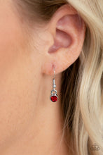 Load image into Gallery viewer, Paparazzi American Girl - Red Necklace
