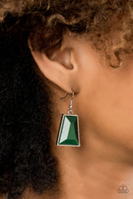 Load image into Gallery viewer, Paparazzi Lions, TIGRESS, and Bears - Green Necklace
