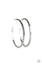 Load image into Gallery viewer, Paparazzi "Totally Throwback" Silver Earrings Paparazzi Jewelry
